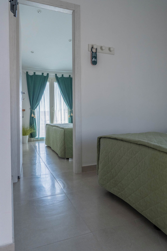 Bedroom 2, Hotel Philadelphia, Rimini