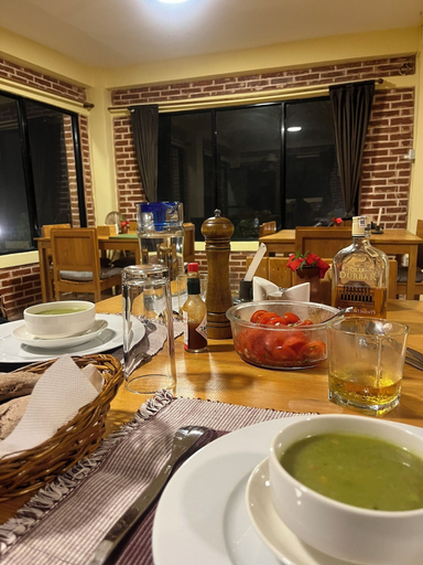 Food & Drinks 4, les Terrasses Himalayan resort, Janakpur