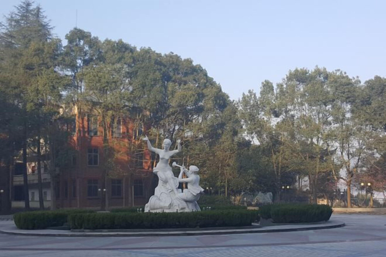 Exterior & Views 2, Geheyan Hotel, Yichang
