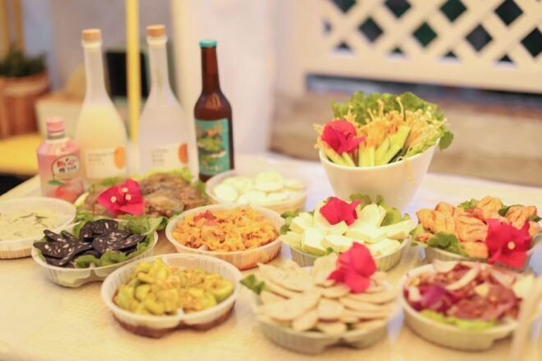 Food & Drinks 5, UUINN Villa, Xiamen