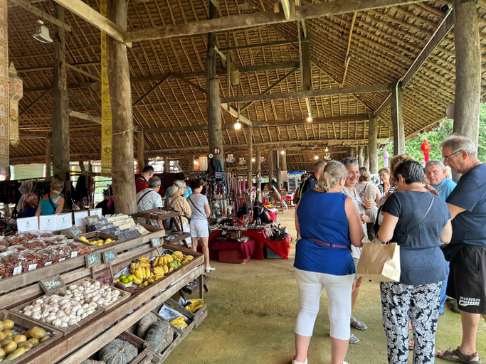 Food & Drinks 5, Saranya River House, Mae Ai