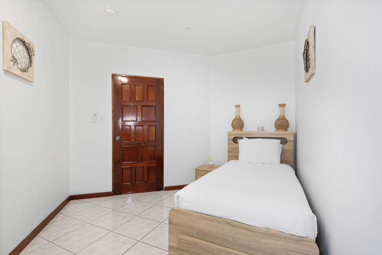 Bedroom 3, Private Beach Ocean Front Boat Dock Tiki Bar