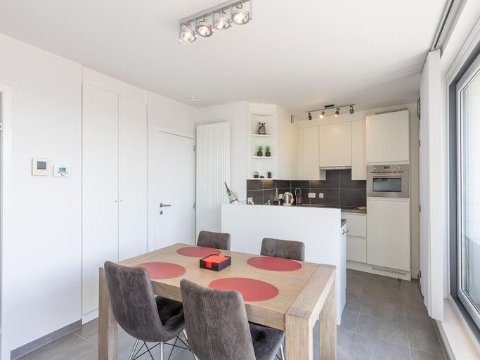 2, Bright apartment with sunny terrace, West-Vlaanderen