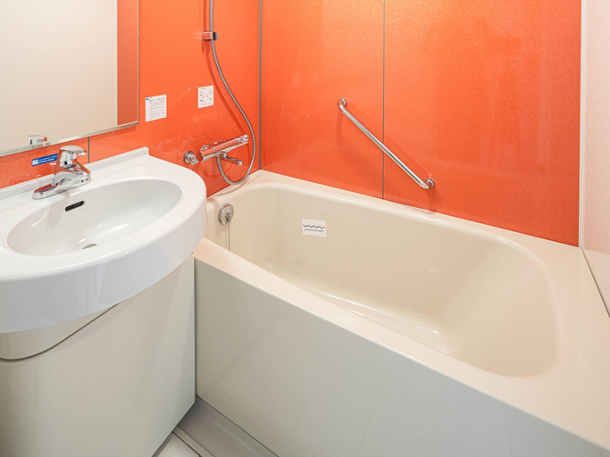 Bathroom 4, Comfort Inn Niigata Chuo Inter, Niigata