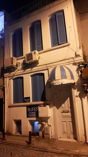 Others 4, Bufes Hotel, Beşiktaş