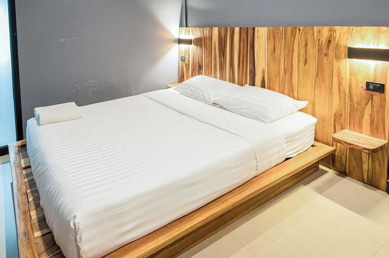 Bedroom 2, T Park Pakchong, Pak Chong