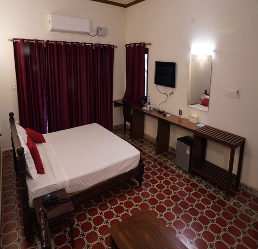 Bedroom 2, Thappa Gardens Resort, Sivaganga