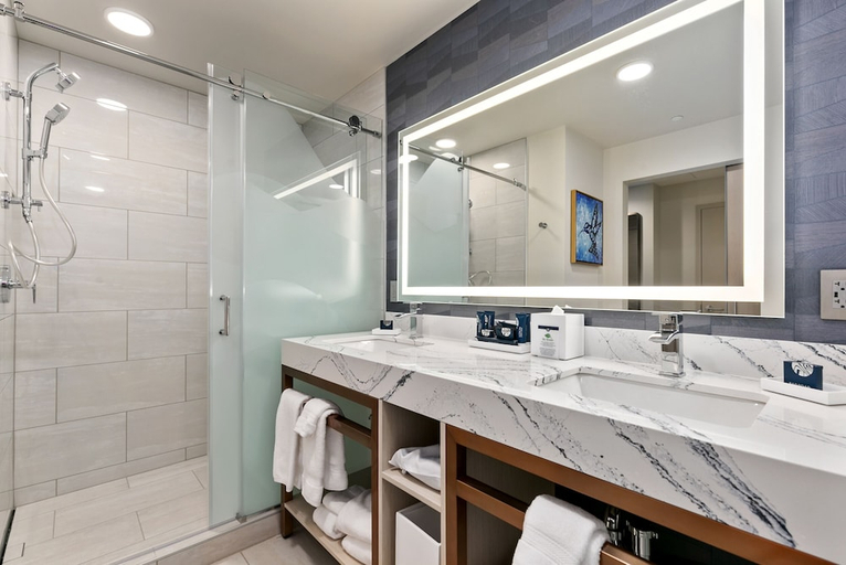 Bathroom, Ilani, Clark