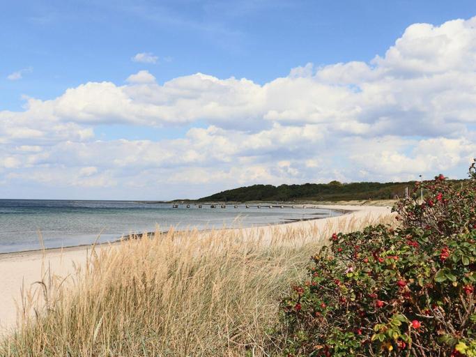 Beach 2, 5 Star Holiday Home in Torekov, Båstad
