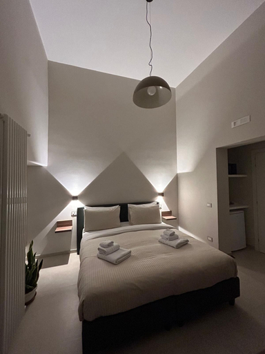 Room 4, B&B Palazzo Domine, Napoli