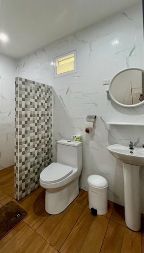 Bathroom 3, Chaloklum house with terrace, kitchen 7 min beach, Ko Phangan
