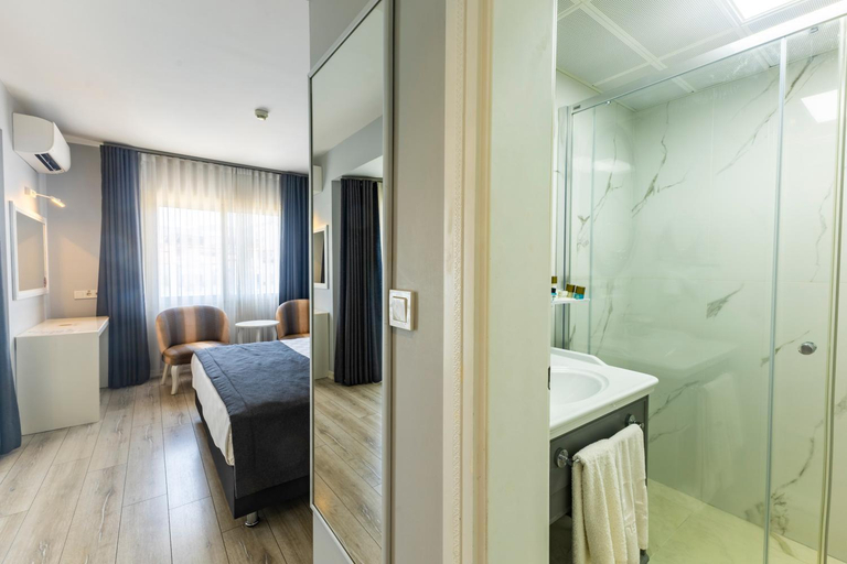 Bathroom 5, Motto Premium Hotel&Spa, Marmaris