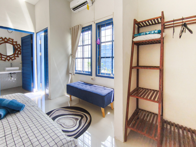 Bedroom 4, The Lavana Rumah Keboon, Lombok