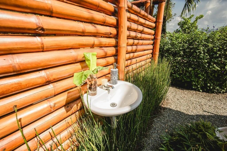 Bathroom 4, Cerro Tusa Glamping, Titiribí