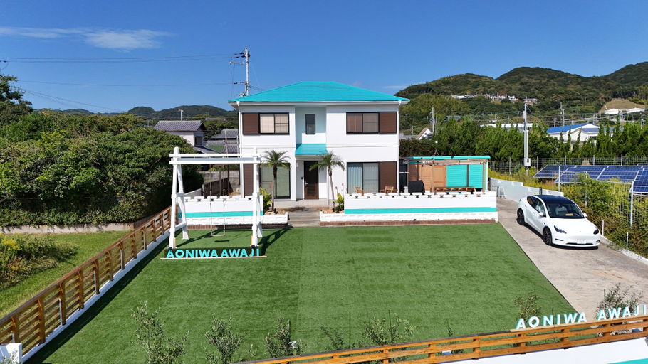Exterior 2, Aoniwa - AWAJI, Awaji
