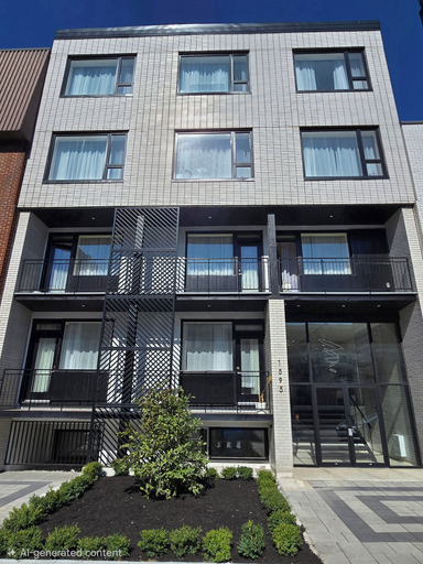 Exterior & Views, Namaste Suites, Montréal