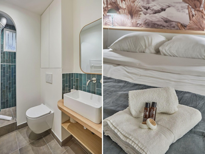 5, Charming Apartment - Eiffel TowerTrocadero, Paris