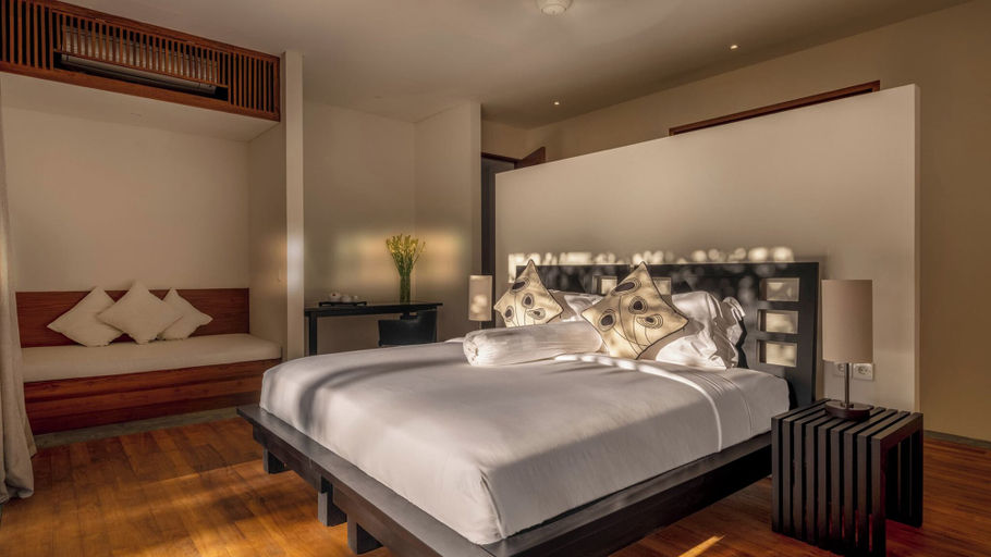 Bedroom 3, Mandalay Villas, Badung