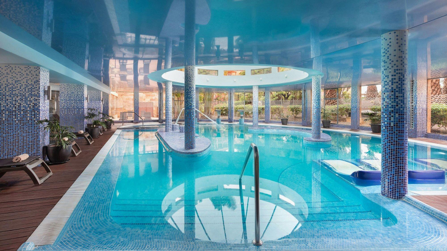 Sport & Beauty 2, Elba Carlota Beach & Convention Resort, Las Palmas