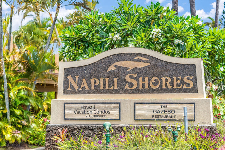 Exterior & Views 2, Napili Shores D229 Studio Bedroom Condo by RedAwning, Maui