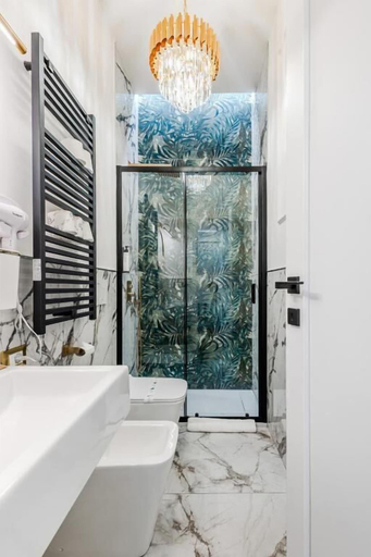 Bathroom 4, Maison 31 - Junior Suite, Roma