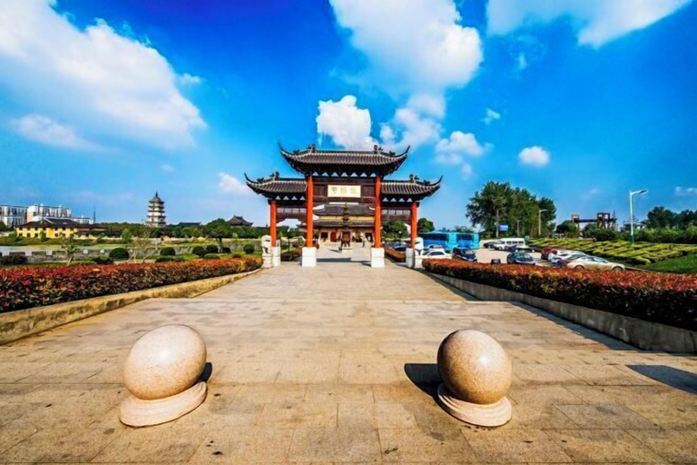 Exterior & Views 2, Shuiyue Qinghua Hotel, Yangzhou
