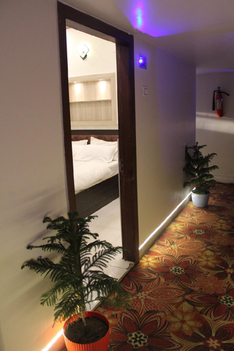 Lobby 3, Hotel Sunny, Kanpur Nagar