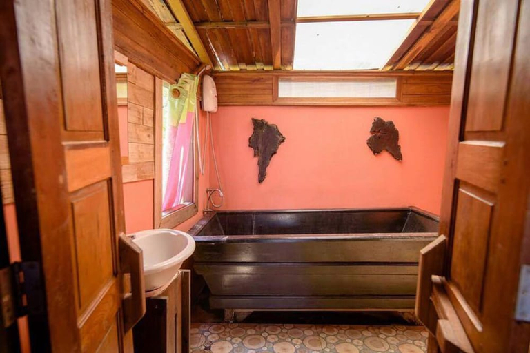 Bathroom, Tamsabai Resort Chumphon, Muang Chumphon
