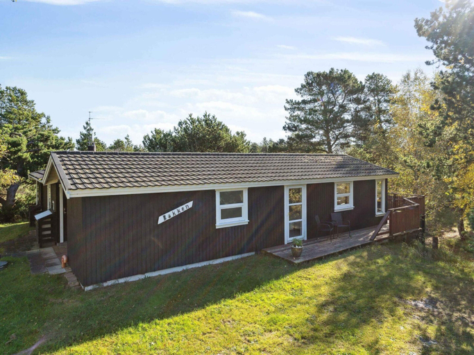 Exterior 4, 5 Star Holiday Home in Saeby, Syddjurs