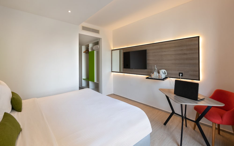 Bedroom 3, Campanile El Mechtel Tunis, Bab Bhar