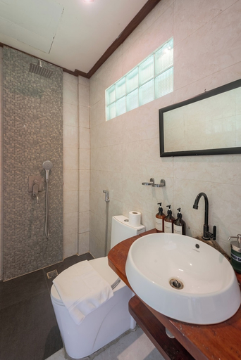 Bathroom 3, The Hillside Resort Siargao, General Luna