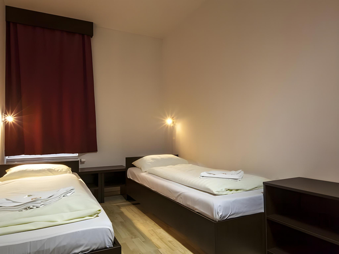 Bedroom 2, Prater Residence , Budapesti