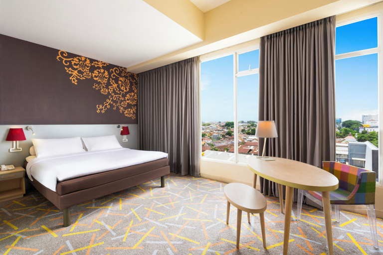 Bedroom 3, Ibis Styles Malang, Malang