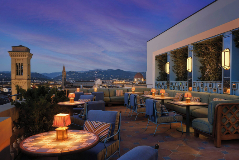 Food & Drinks 4, The Excelsior, a Luxury Collection Hotel, Florence, Florence