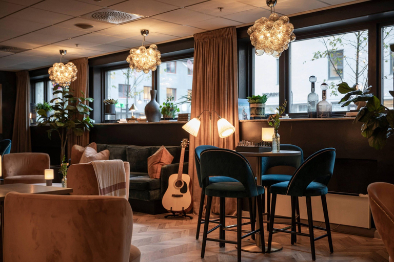 Food & Drinks 5, Home Hotel Grand Bodø, Bodø