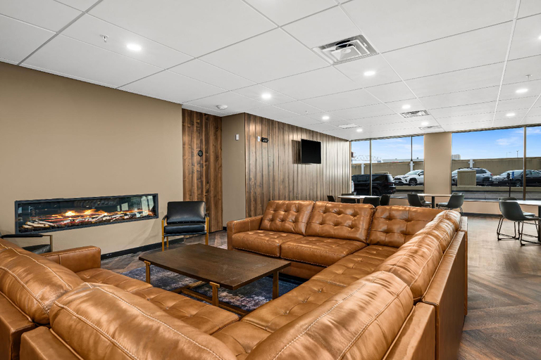 Public Area, Force on 5th Avenue Hotel, Saint Louis