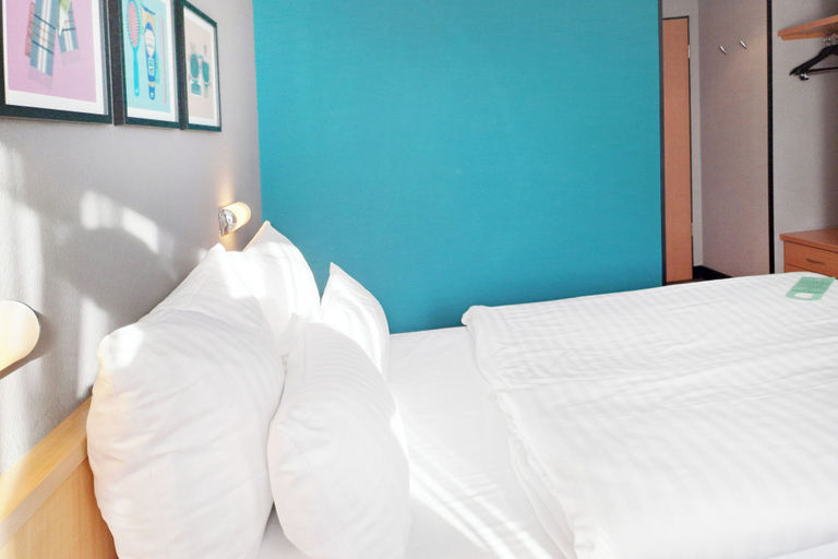 Bedroom 3, Garner Hotel Cottbus Sud by IHG, Cottbus