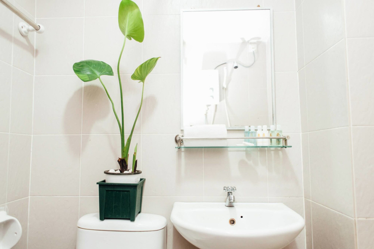 Bathroom 4, Hotel Darul Makmur, Jerantut