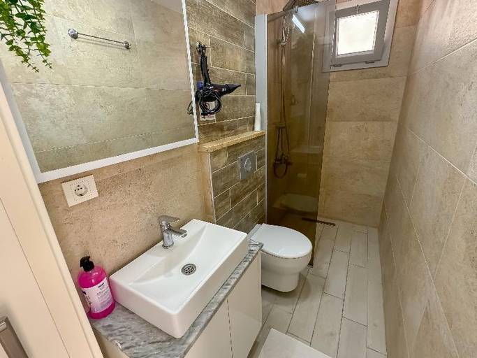 Bathroom 5, Lavender Residence, Kuşadası