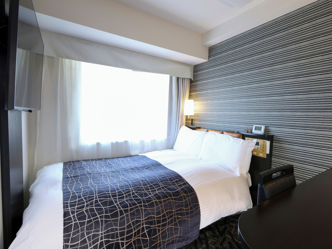 Bedroom 4, APA Hotel Keisei Narita Ekimae, Narita
