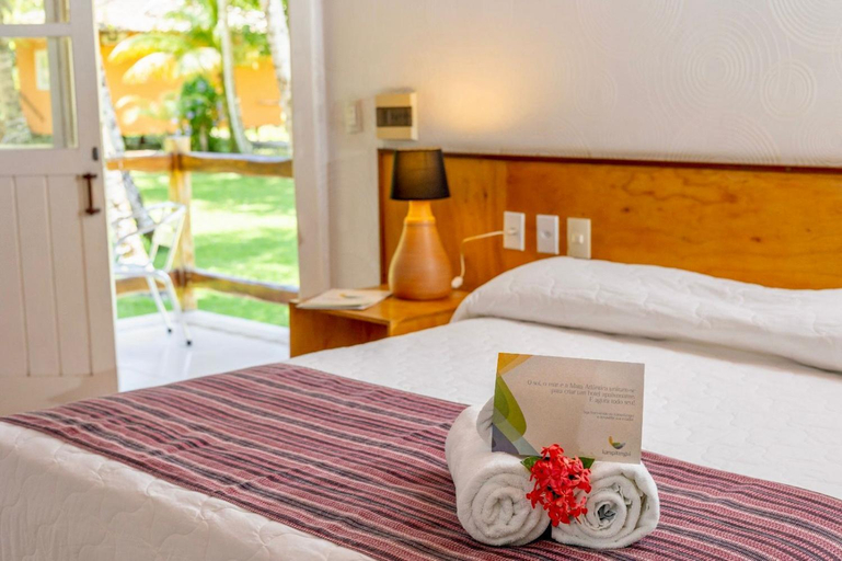 Bedroom 3, Hotel Karapitangui, Cairu