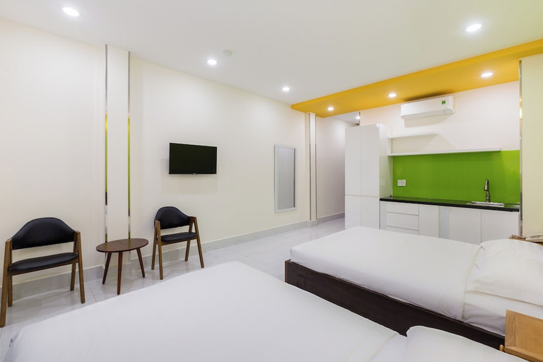 Others 2, Tran Chau Hotel Q4 SG - by BAY LUXURY, District 4