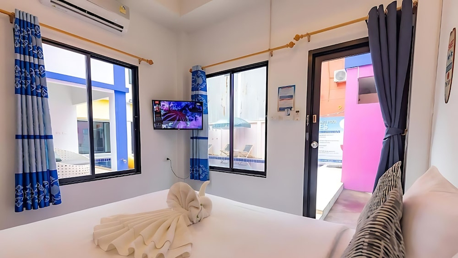 Bedroom 2, Talay Pool Villa, Pattaya