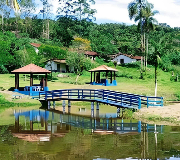 Exterior & Views 2, Cottages Bem-te-Vi e Beija-Flor, Mata Atlântica, Pesca, Natureza, Juquitiba
