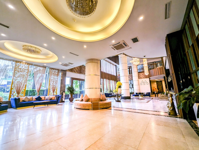 Public Area, Muong Thanh Xa La Hotel, Hà Đông
