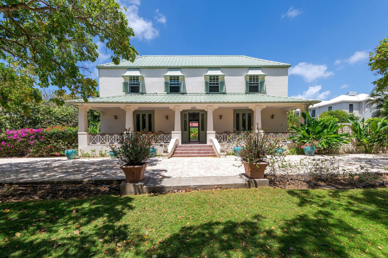 Exterior 4, Rosedale 4 Bedroom Home