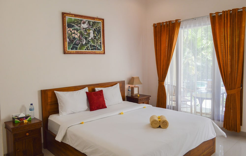 Guestroom 2, Tarzan Marriott On Penida, Klungkung