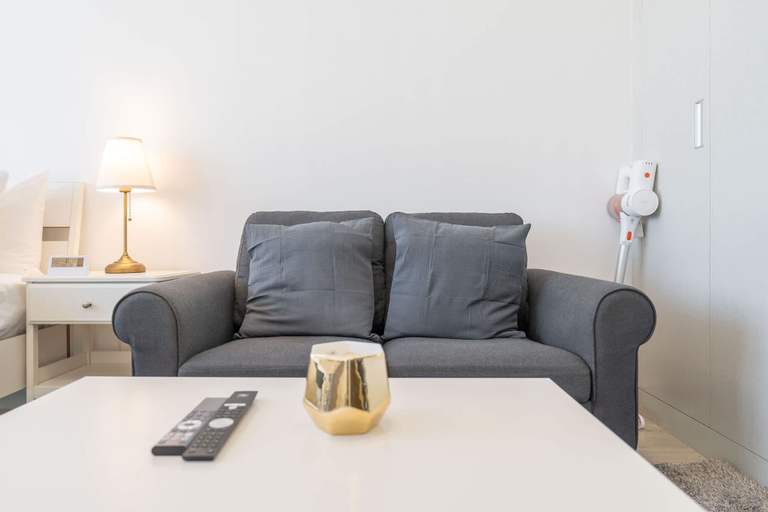 Room 3, Studio in Bloom Heights With Captivating City View, Dubai