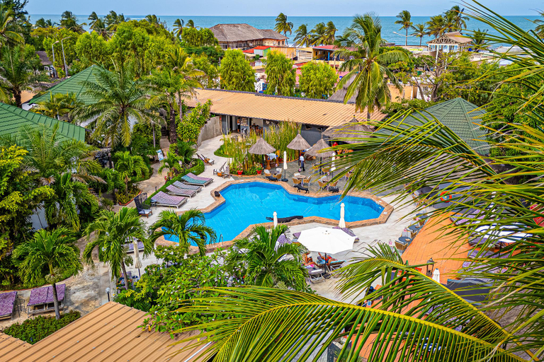 4, Kombo Oasis, Kanifing