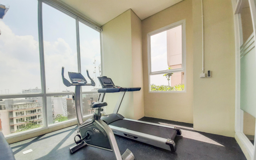 Others 4, Cozy Elegant Studio at Apartment B Residence by Travelio, Tangerang Selatan